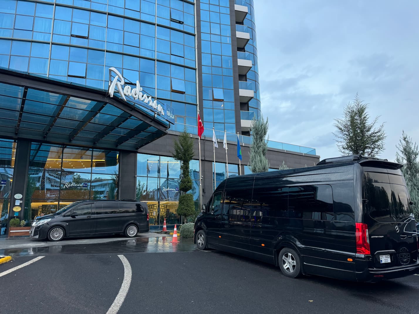 Diyarbakır Kiralama - Özel Araç Filosu