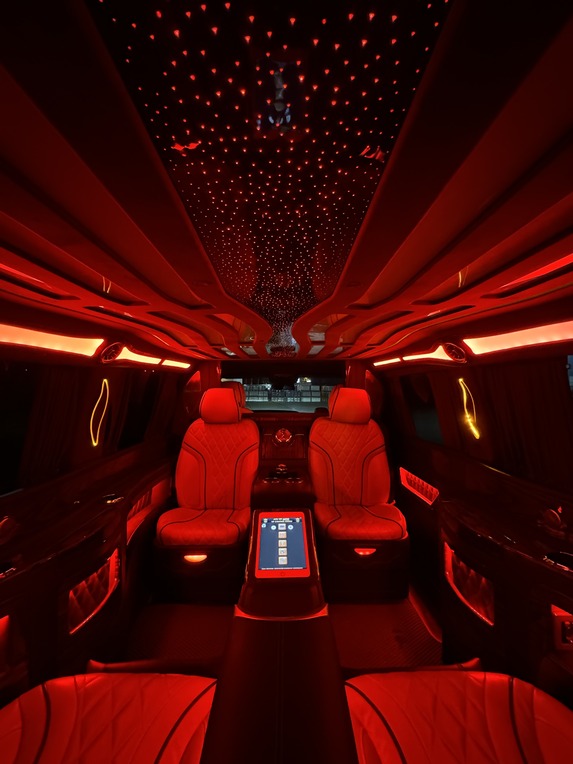 Lüks VIP Transfer Araç