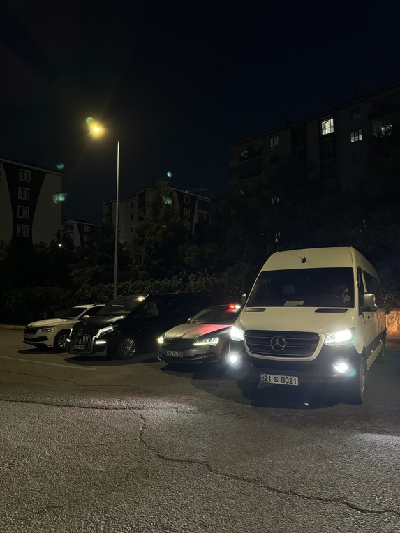 Vito VIP Araç - Lüks ve Güvenilir