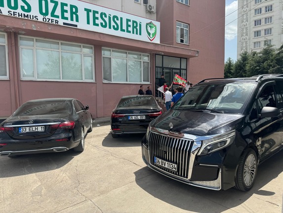 Profesyonel Şoförlerimiz