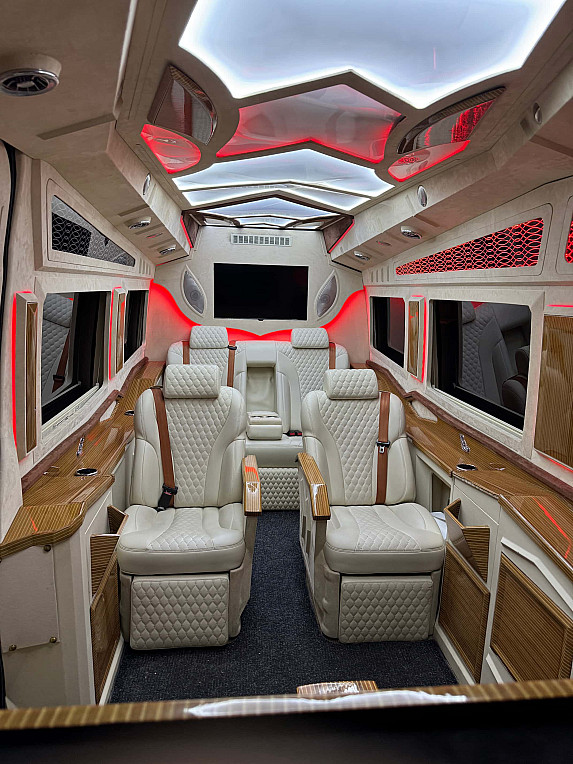 Diyarbakır VIP Taşımacılık Sprinter 13 - Turizm Aracı