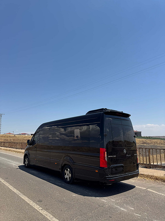 Diyarbakır VIP Taşımacılık Sprinter 14 - Lüks Minibüs