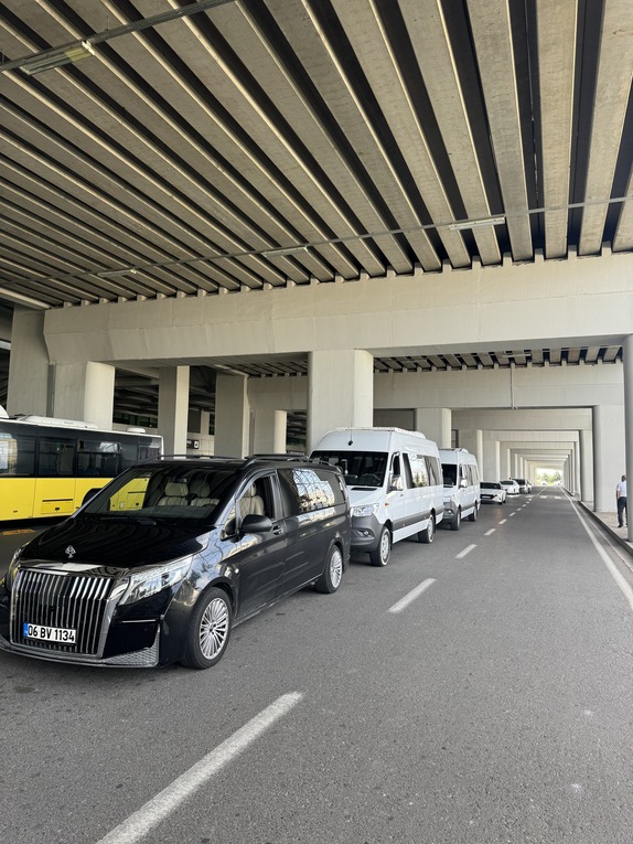 Diyarbakır VIP Araç Kiralama - Lüks Araç