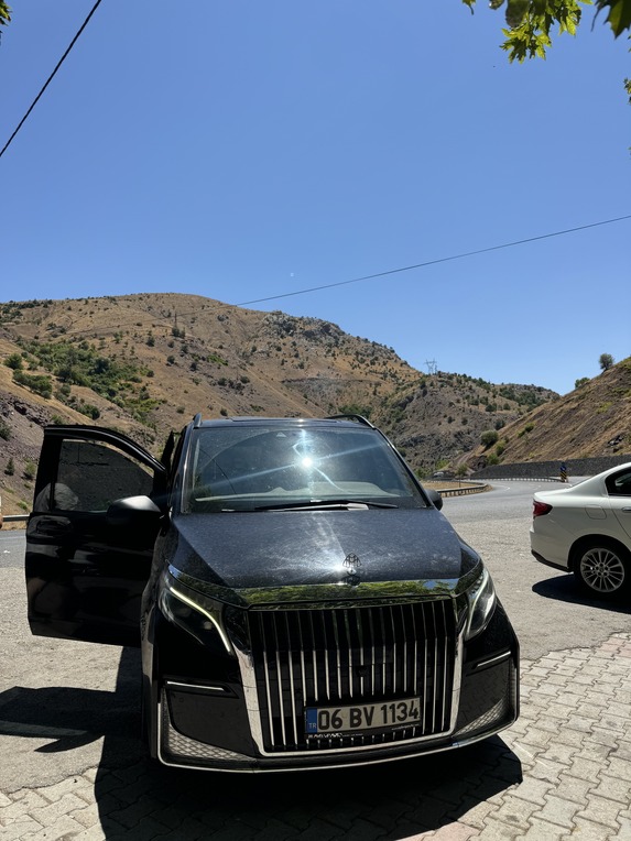 Diyarbakır VIP Araç - Güvenli Yolculuk